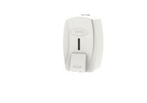 DOSIFICADOR DE JABÓN MARCA JAMI REF. DJ210ABW0