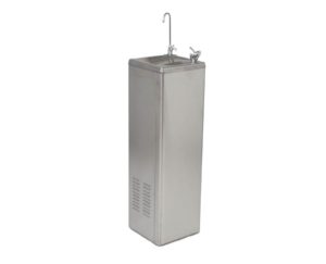 FUENTE DE AGUA FRÍA Y NATURAL MARCA JAMI REF. FA700AIS0 CON GRIFO RELLENAVASOS FUENTE DE AGUA FRÍA Y NATURAL MARCA JAMI REF. FA700AIS0 CON GRIFO RELLENAVASOS
