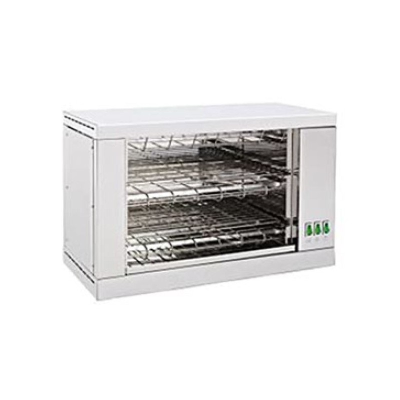 TOSTADOR DOBLE EUTRON TD-3003 TOSTADOR DOBLE EUTRON TD-3003